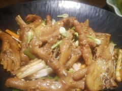 卤鸡爪-中8楼风尚云南菜(颐堤港店)