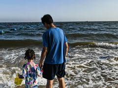 -老虎石海上公园