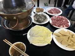 -天桥老金涮肉(牛街店)