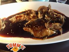 满陇桂花西湖醋鱼-九里云松·天香餐厅
