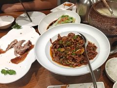 -北京老铺烤鸭(西稍门店)