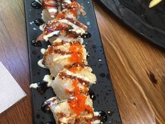 美式炸虾卷-达鳍寿司(建大店)
