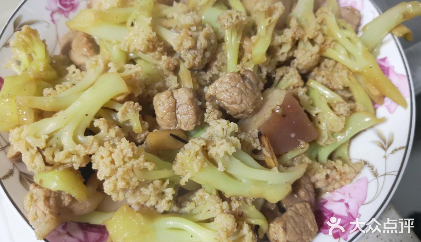 七少带你学做饭|清凉一夏，花菜炒肉