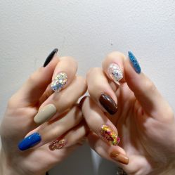 点击看大图 -Bodal美甲美睫皮肤管理工作室