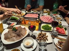 -海底捞火锅(吴中路店)