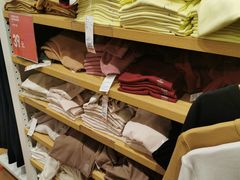 -优衣库(天津天河城店)