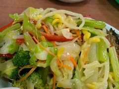自助小菜-北三沙家烧麦(北头道街店)