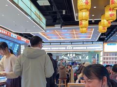 -素满香·全民食养自助(长宁龙之梦店)