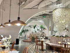 -麓椿花园西餐厅(海乐世界店)