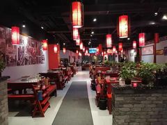 -南山八号火锅(曲江创意谷店)