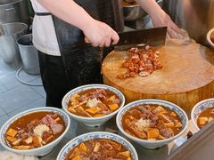 -门框胡同百年卤煮(新街口店)