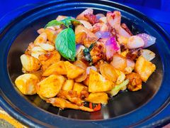 -钳真多钓虾馆·小龙虾海鲜烧烤(九六广场店)
