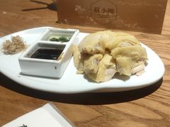 蘇小柳白切鸡-苏小柳手工点心(人民广场分院)