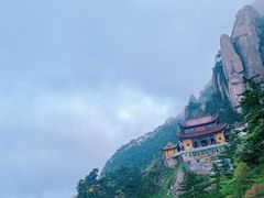-九华山风景区
