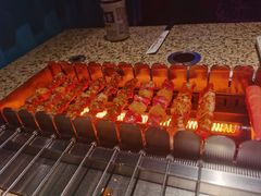 -丰茂烤串(钦州北路店)