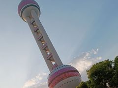 -东方明珠广播电视塔