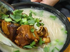 -小辫子羊肉面馆(周东店)
