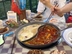 -赵美丽·重庆社区火锅·直营店(火车东站·中豪国际店)