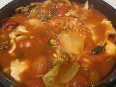 -贵州辣子鸡番茄鸡