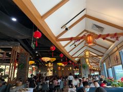 大堂-粤点越有·茶点·粤菜(樵岭国际店)