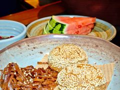 -老墙根涮肉·铜锅·烧烤(王四营店)