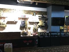 -兵魂·室内真人CS枪战俱乐部·团建·军事轰趴馆