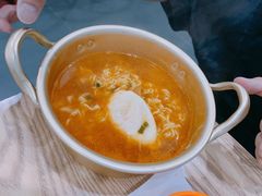 -凸凸炸鸡店(梅江韩国城店)