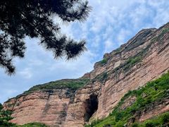 -黄崖洞文化旅游区