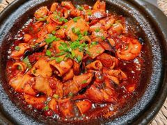 -胡叨叨黄油砂锅焗海鲜(百家湖1912店 )