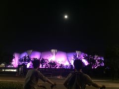 场馆-杭州奥体中心-体育场
