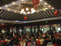 大堂-东来顺饭庄(王府井步行街店)