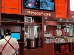 -喜家德虾仁水饺(北京超极合生汇店)