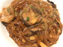 沙蒜烧豆面-新荣记(建国门外大街店)