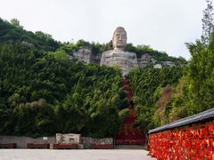 -蒙山大佛景区