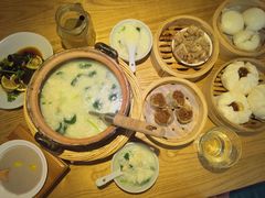 -潮粥荟·潮汕砂锅粥(朝阳大悦城店)