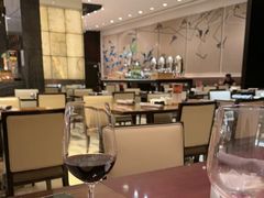 -北京希尔顿逸林酒店-逸轩西餐厅-自助餐厅