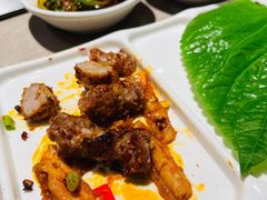 -丰茂烤串(钦州北路店)