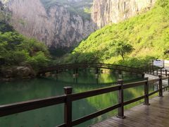 -山西通天峡景区