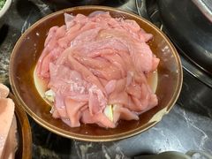 鹅肠-正南齊北重庆老火锅(光华村直营店)