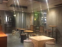 大堂-来回·咖啡(天河南店)