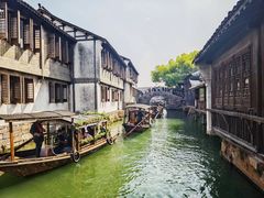 -乌镇西栅景区
