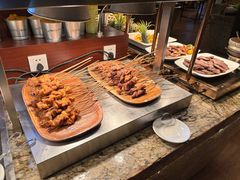 -东莞喜来登酒店-御园西餐厅·海鲜自助餐·意大利菜零点