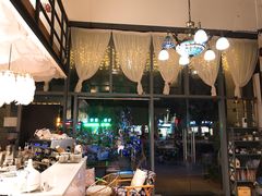 -伊斯坦布尔土耳其清真咖啡餐厅