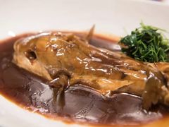 -镇江苏宁万豪酒店-苏筵中餐厅
