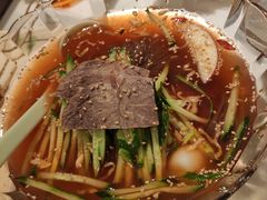 -七八冷面·延边朝鲜族美食(圣熙八号店)