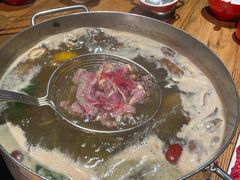 -牛很鲜潮汕牛肉火锅(朝晖路店)