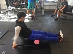 -悦动体能(金融街店)