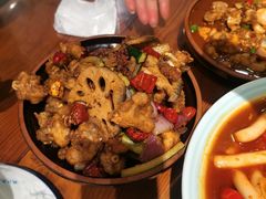 -南京一哥龙虾and二姐牛蛙(万达店)