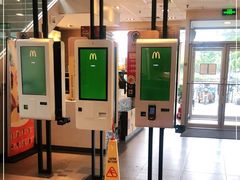 -麦当劳(朝阳路得来速店)