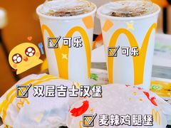 -麦当劳(丰庄店)